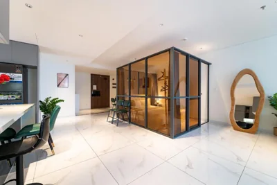 Appartamento con quattro camere da letto — IMPERIAL JADE SUITES at Kieu by KITA