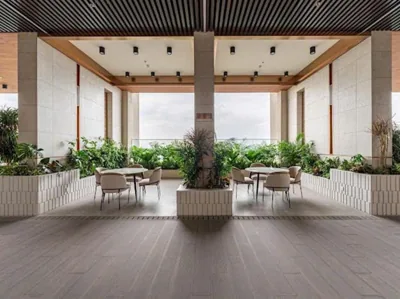 IMPERIAL JADE SUITES at Kieu by KITA – Foto 4